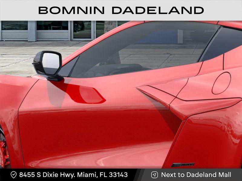 new 2025 Chevrolet Corvette E-Ray car, priced at $93,875