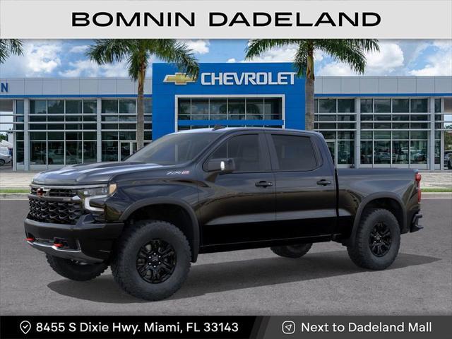 new 2025 Chevrolet Silverado 1500 car, priced at $56,895