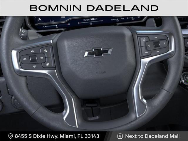 new 2025 Chevrolet Silverado 1500 car, priced at $56,895