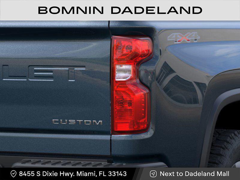 new 2026 Chevrolet Silverado 2500 car, priced at $53,975