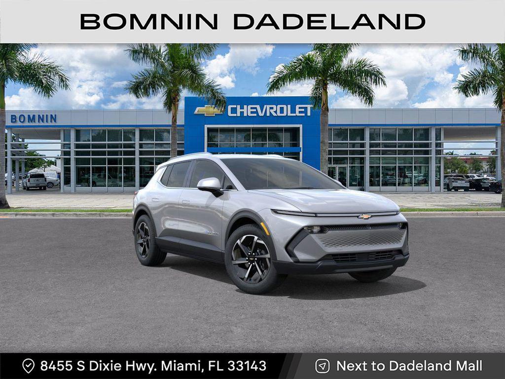 new 2026 Chevrolet Equinox EV car, priced at $39,295