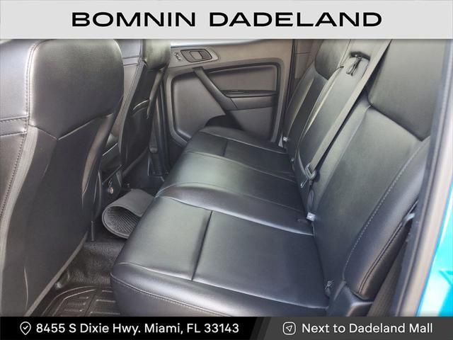 used 2021 Ford Ranger car, priced at $23,990