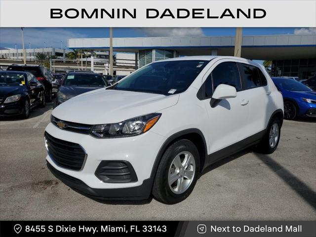 used 2020 Chevrolet Trax car, priced at $13,990