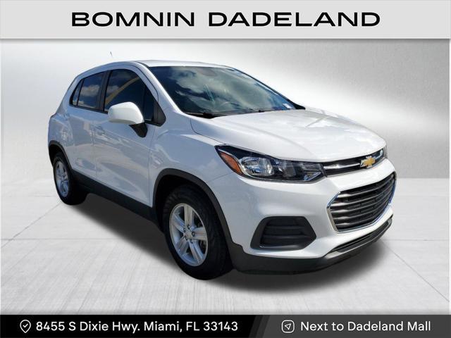 used 2020 Chevrolet Trax car, priced at $13,990