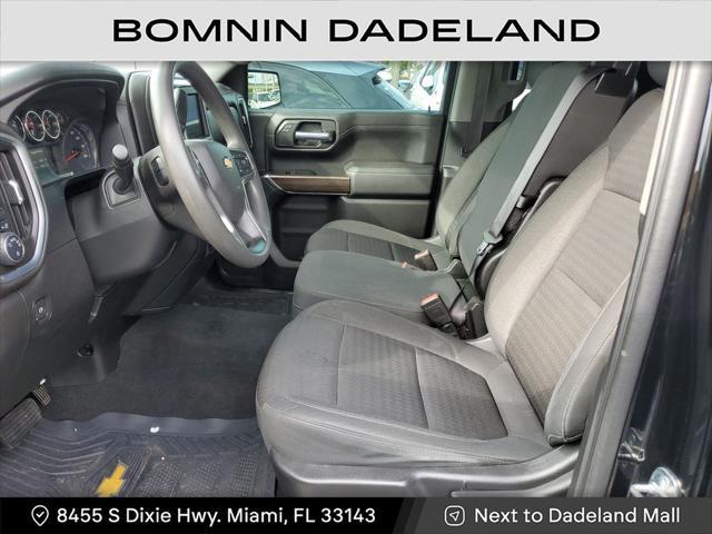 used 2020 Chevrolet Silverado 1500 car, priced at $23,990