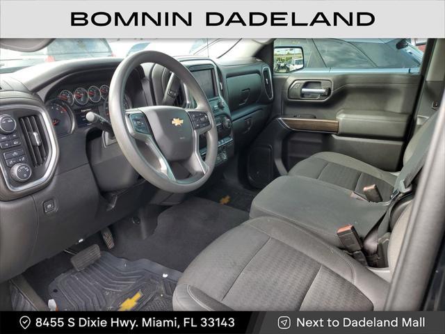 used 2020 Chevrolet Silverado 1500 car, priced at $23,990