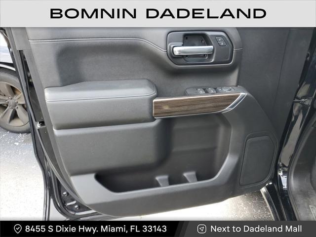 used 2020 Chevrolet Silverado 1500 car, priced at $23,990