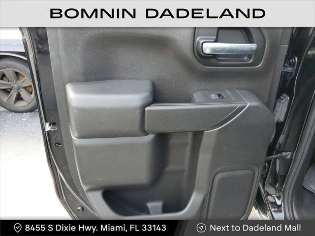 used 2020 Chevrolet Silverado 1500 car, priced at $23,990