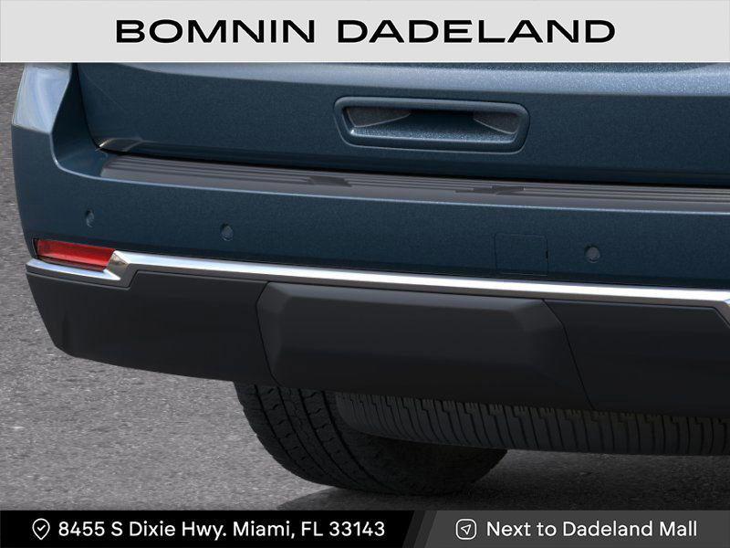 new 2025 Chevrolet Suburban car, priced at $55,895