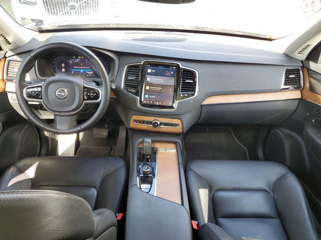used 2023 Volvo XC90 car, priced at $37,990