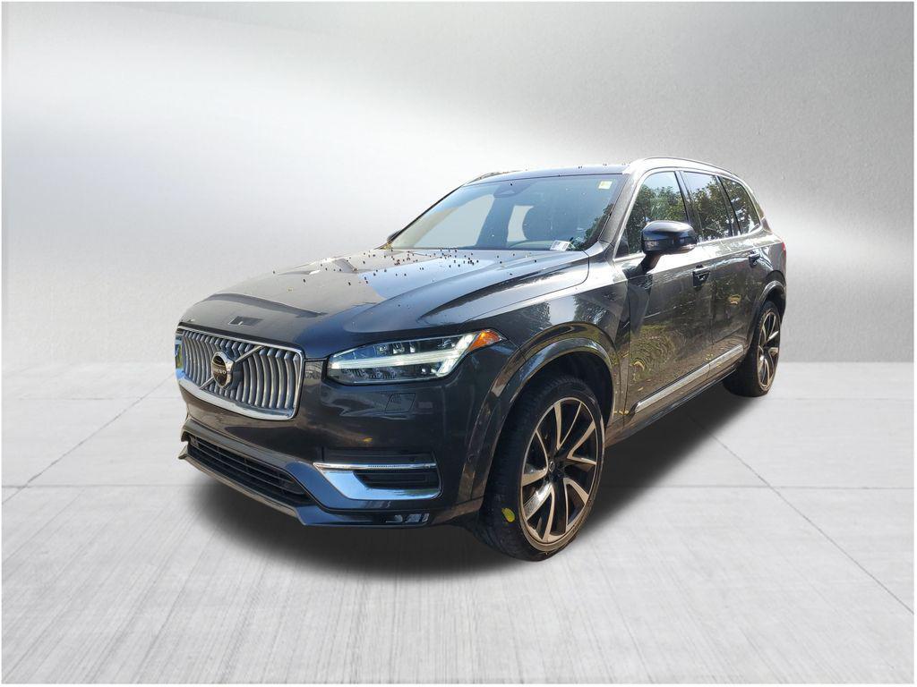 used 2023 Volvo XC90 car, priced at $37,990