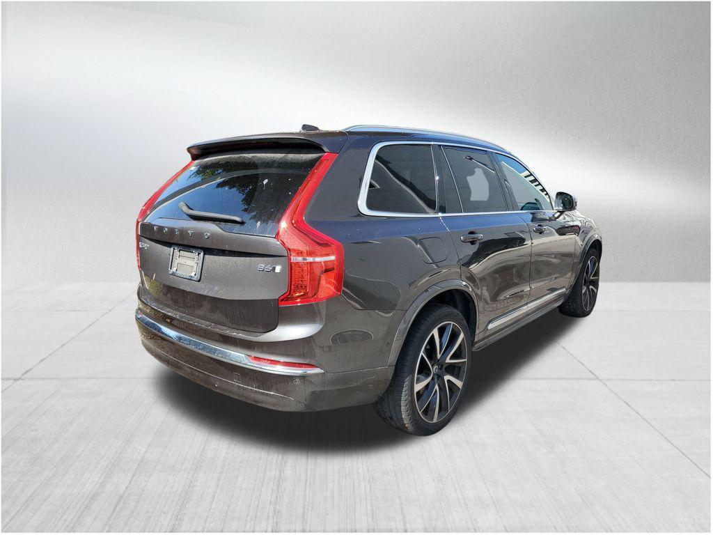 used 2023 Volvo XC90 car, priced at $37,990