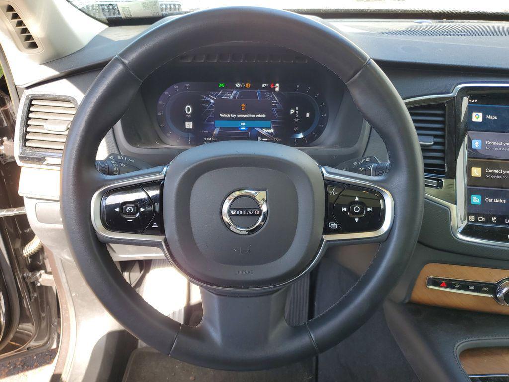 used 2023 Volvo XC90 car, priced at $37,990