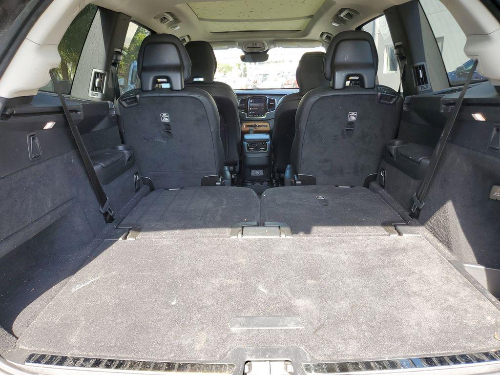 used 2023 Volvo XC90 car, priced at $37,990