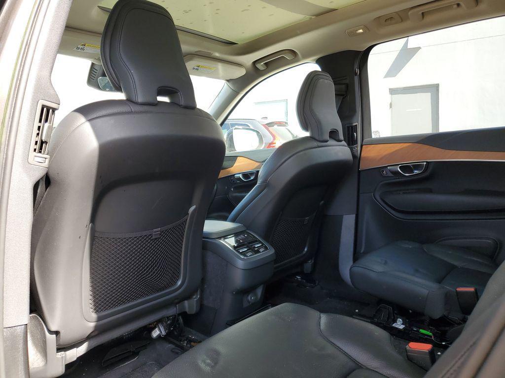 used 2023 Volvo XC90 car, priced at $37,990