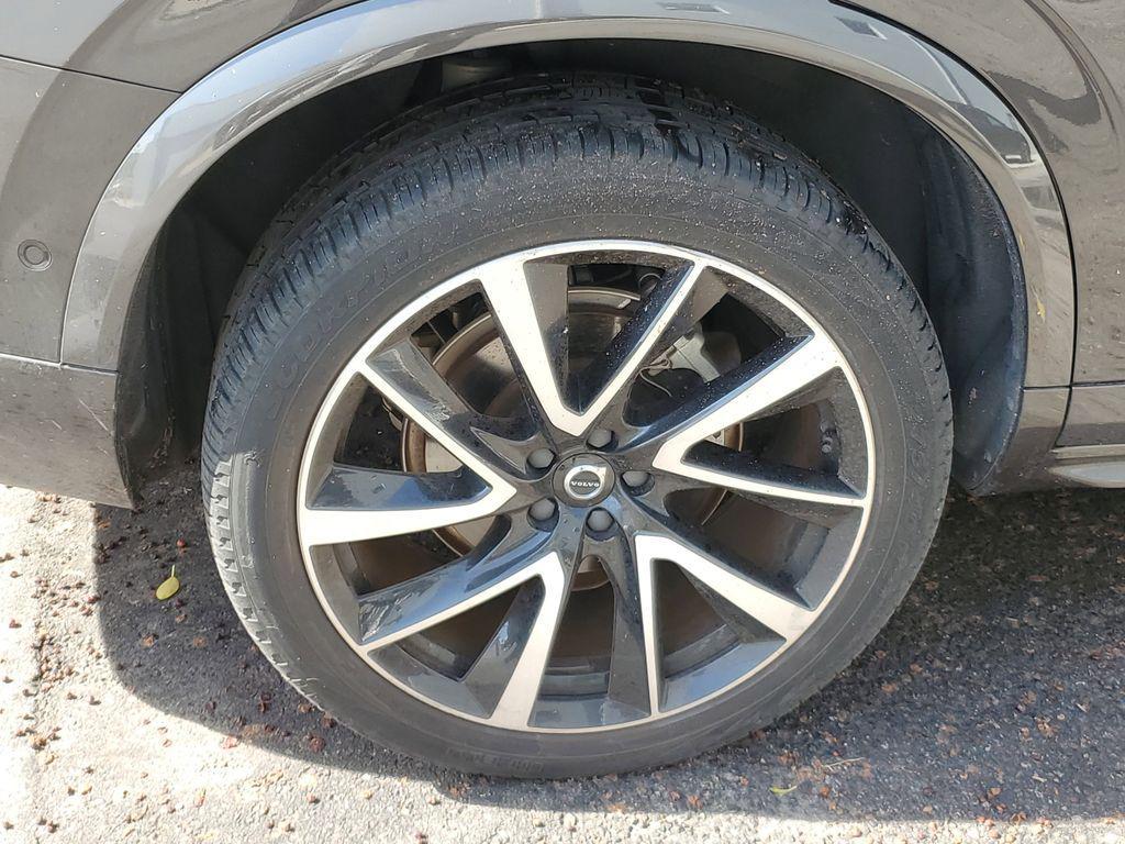 used 2023 Volvo XC90 car, priced at $37,990