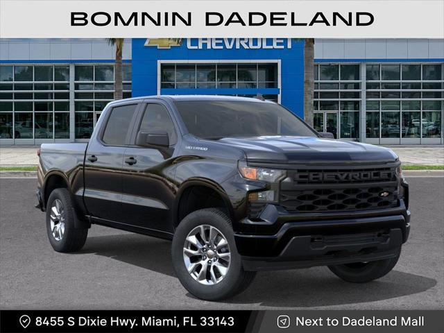 new 2025 Chevrolet Silverado 1500 car, priced at $30,745