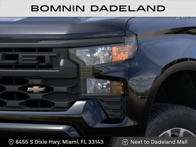 new 2025 Chevrolet Silverado 1500 car, priced at $30,745