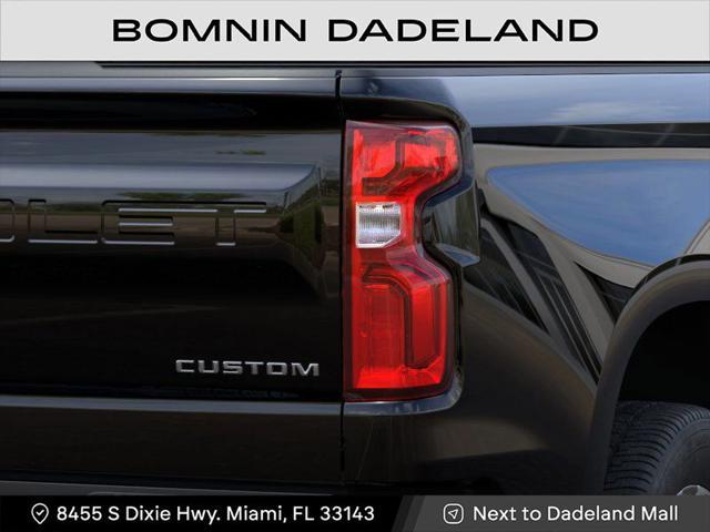 new 2025 Chevrolet Silverado 1500 car, priced at $30,745