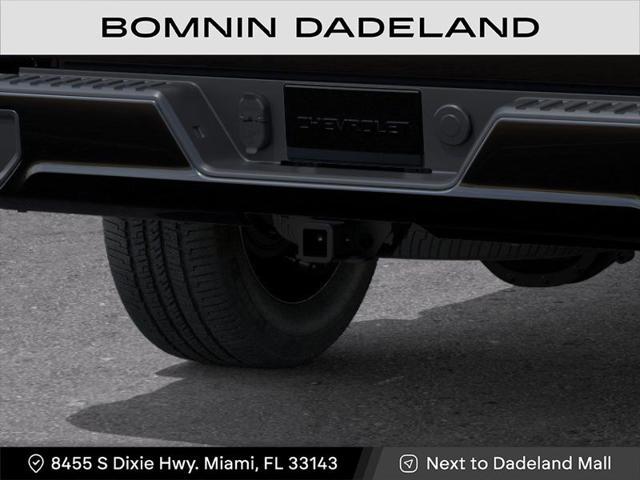 new 2025 Chevrolet Silverado 1500 car, priced at $30,745
