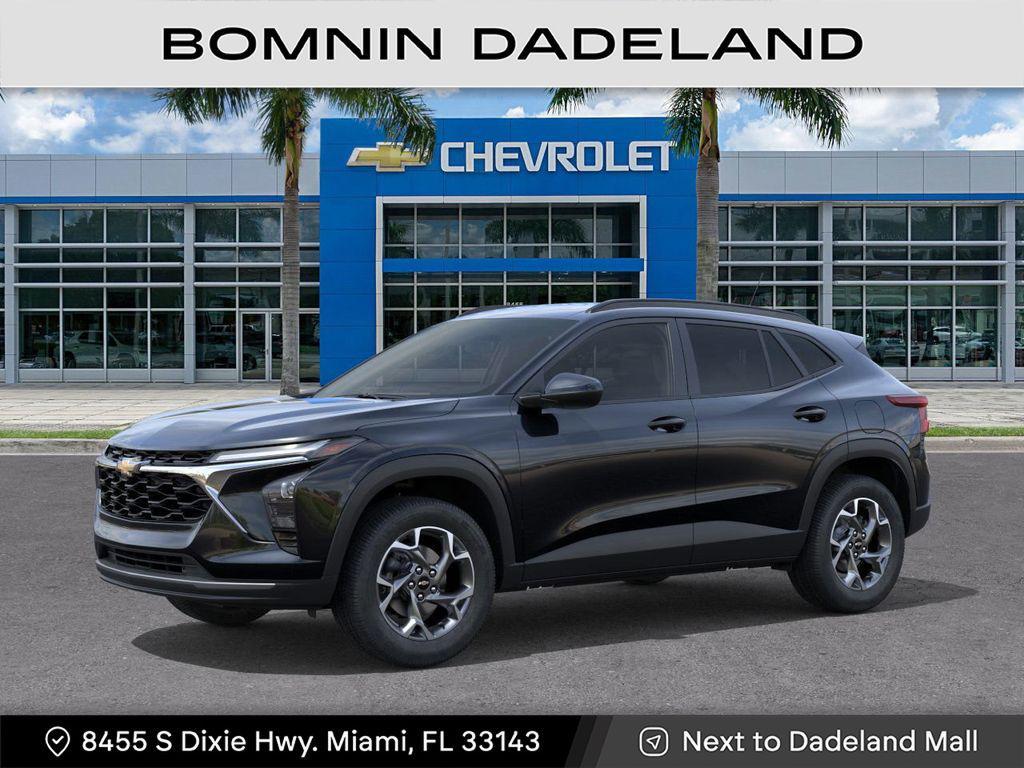 new 2026 Chevrolet Trax car, priced at $24,495