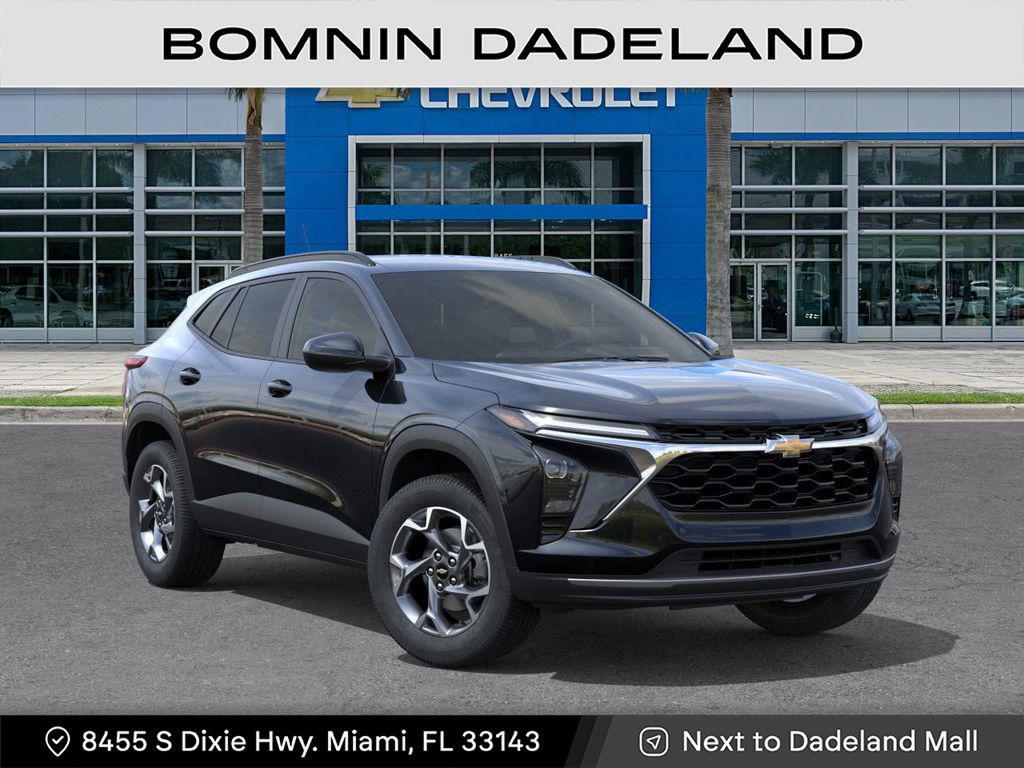 new 2026 Chevrolet Trax car, priced at $24,495