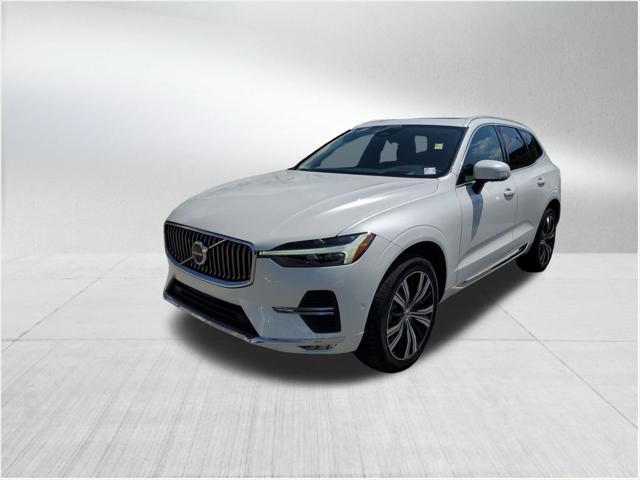 used 2022 Volvo XC60 car, priced at $29,990