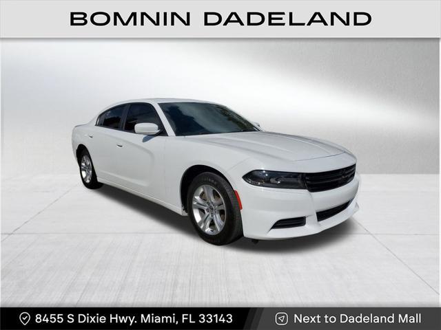 used 2019 Dodge Charger car, priced at $12,990