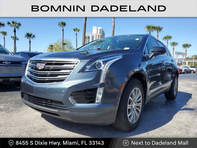 used 2019 Cadillac XT5 car, priced at $21,990