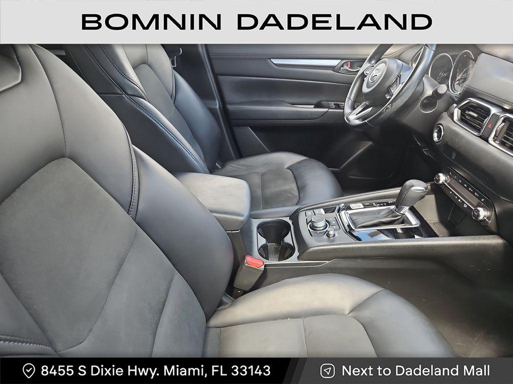 used 2019 Mazda CX-5 car, priced at $16,490