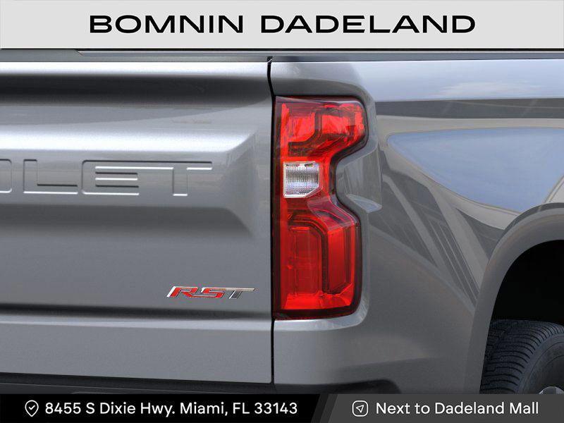 new 2026 Chevrolet Silverado 1500 car, priced at $46,945