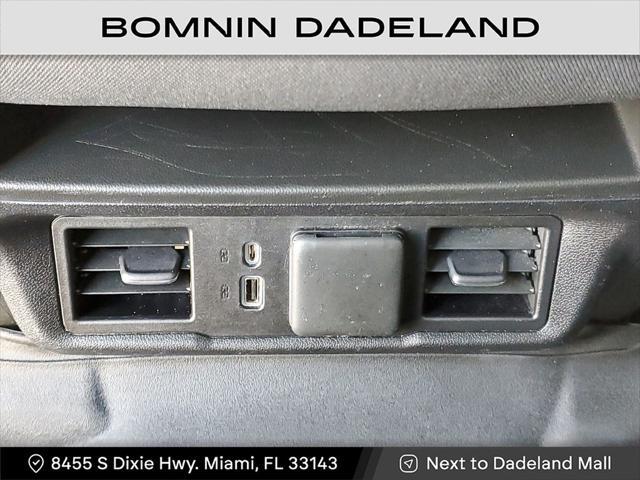 used 2023 Chevrolet Silverado 1500 car, priced at $37,990