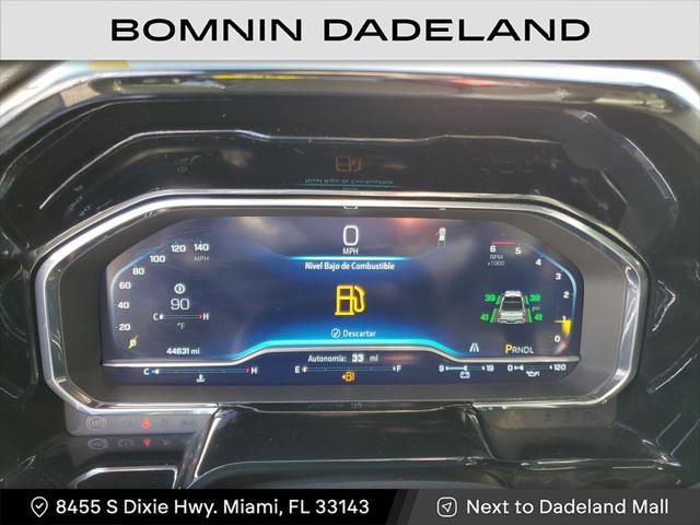 used 2023 Chevrolet Silverado 1500 car, priced at $37,990
