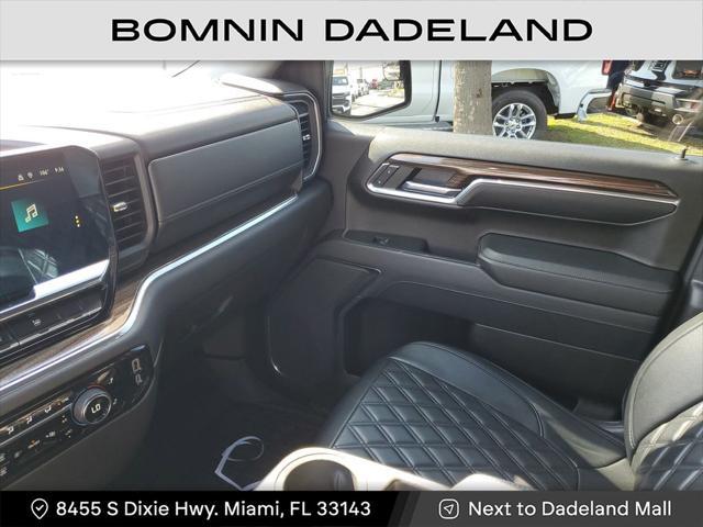 used 2023 Chevrolet Silverado 1500 car, priced at $37,990