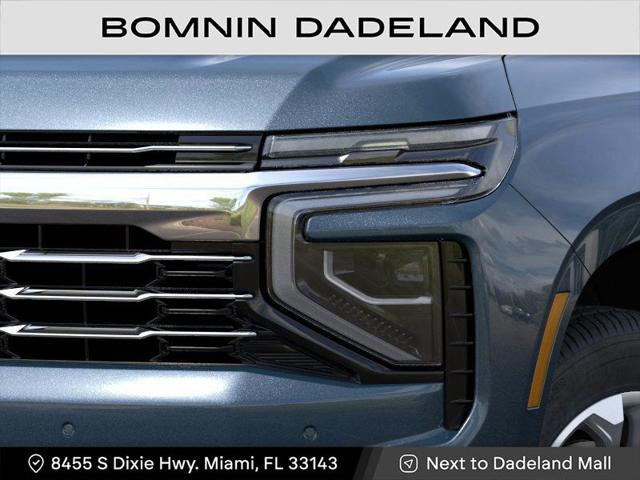new 2025 Chevrolet Suburban car, priced at $67,564