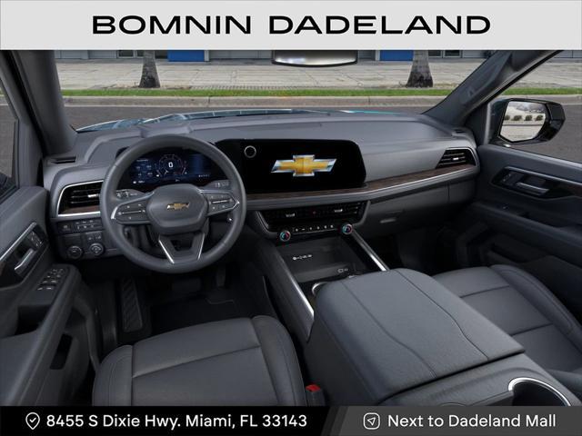 new 2025 Chevrolet Suburban car, priced at $67,564