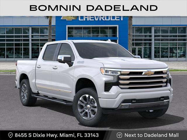 new 2024 Chevrolet Silverado 1500 car, priced at $53,890