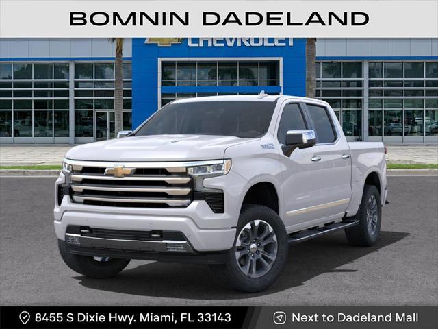 new 2024 Chevrolet Silverado 1500 car, priced at $53,890