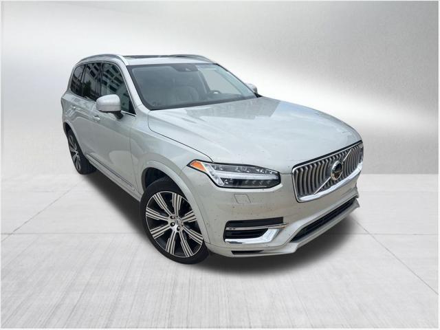 used 2022 Volvo XC90 Recharge Plug-In Hybrid car, priced at $47,990