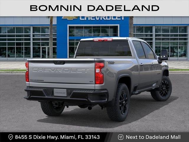 new 2025 Chevrolet Silverado 2500 car, priced at $56,340