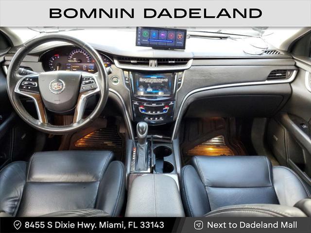 used 2015 Cadillac XTS car, priced at $9,990