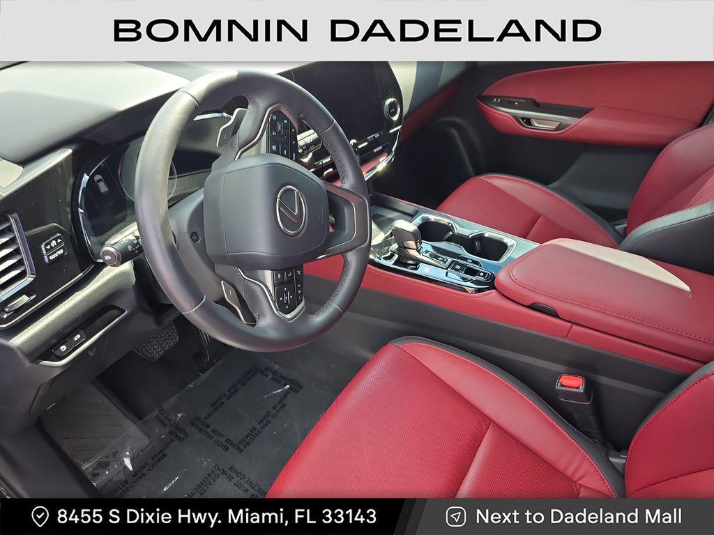 used 2024 Lexus NX 250 car, priced at $35,990