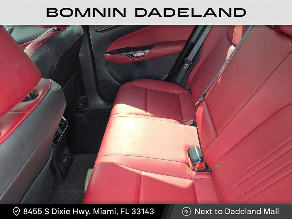 used 2024 Lexus NX 250 car, priced at $35,990