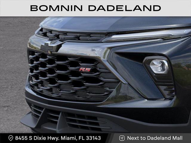 new 2026 Chevrolet TrailBlazer car, priced at $26,585
