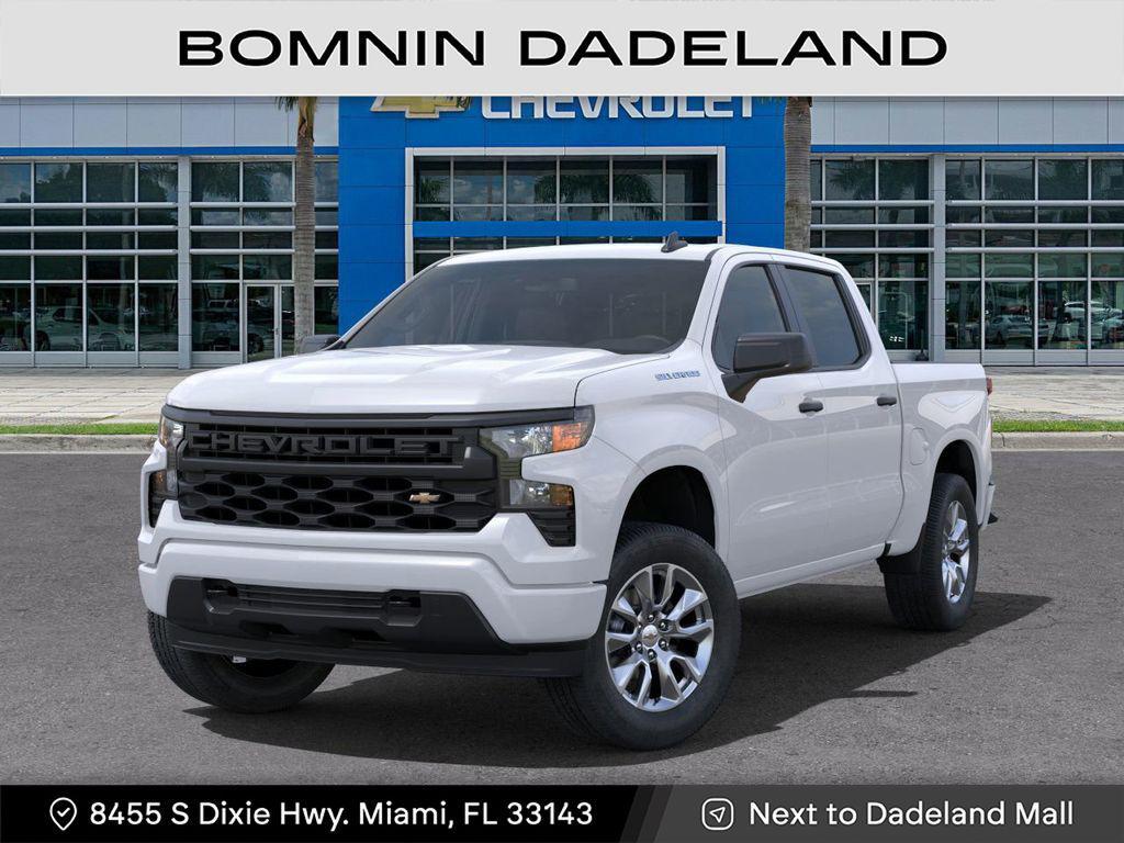 new 2025 Chevrolet Silverado 1500 car, priced at $28,070