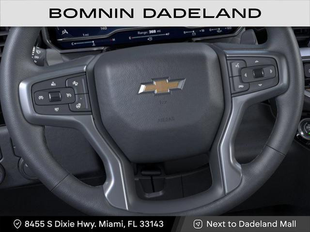 new 2025 Chevrolet Silverado 1500 car, priced at $37,095