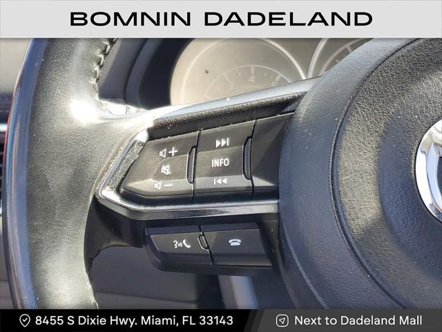 used 2021 Mazda CX-5 car, priced at $19,490