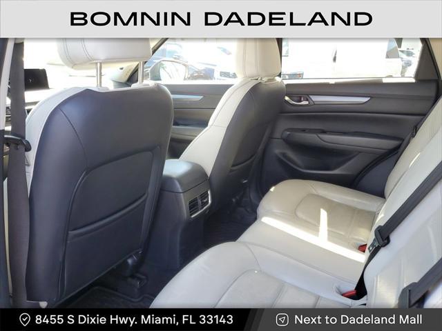 used 2021 Mazda CX-5 car, priced at $19,490