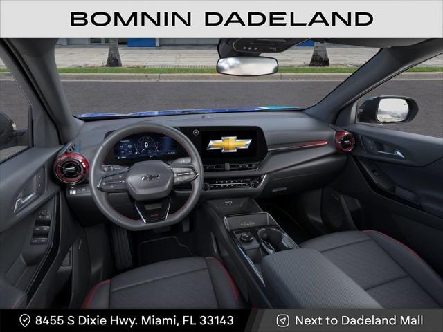 new 2026 Chevrolet Equinox car, priced at $32,878