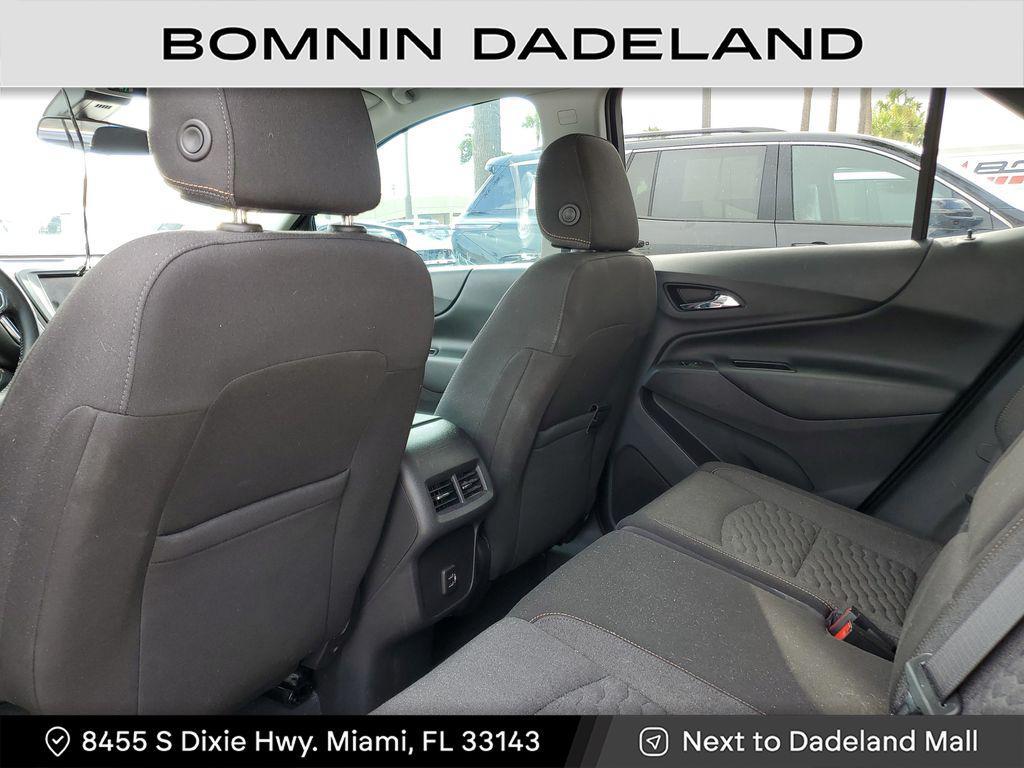 used 2021 Chevrolet Equinox car, priced at $15,990